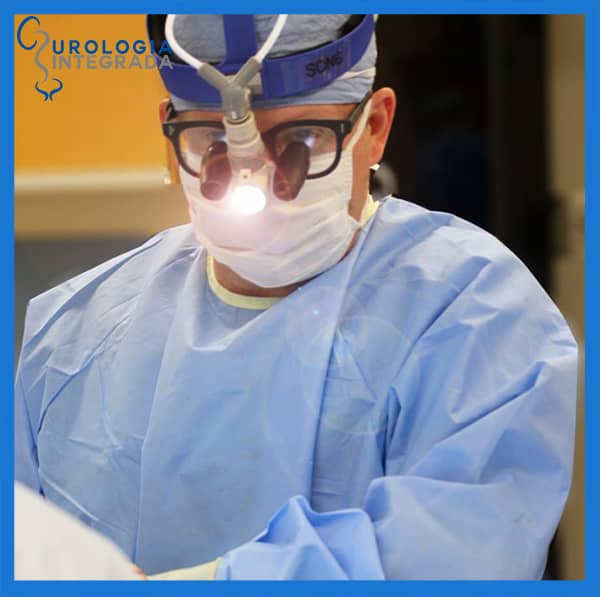 urólogo cirugía láser