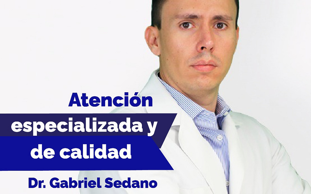 Urologo certificado en Guadalajara Gabriel Sedano Valencia